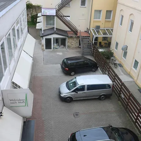 Appartement Cozy Loft Escape Hanovre